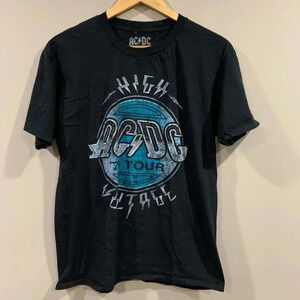 ACDC High Voltage 75’  Tour Band T-Shirt